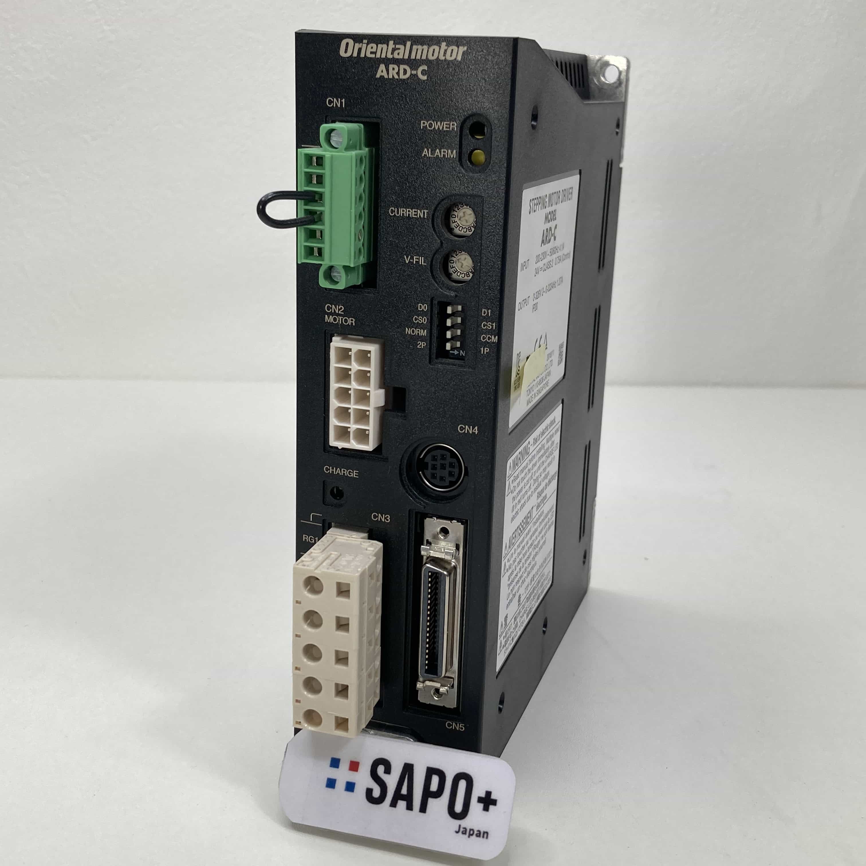 Oriental Motor Super VEXTA コントローラセット中古品 Oriental Motor Super VEXTA コントローラセット中古品 2026年最新